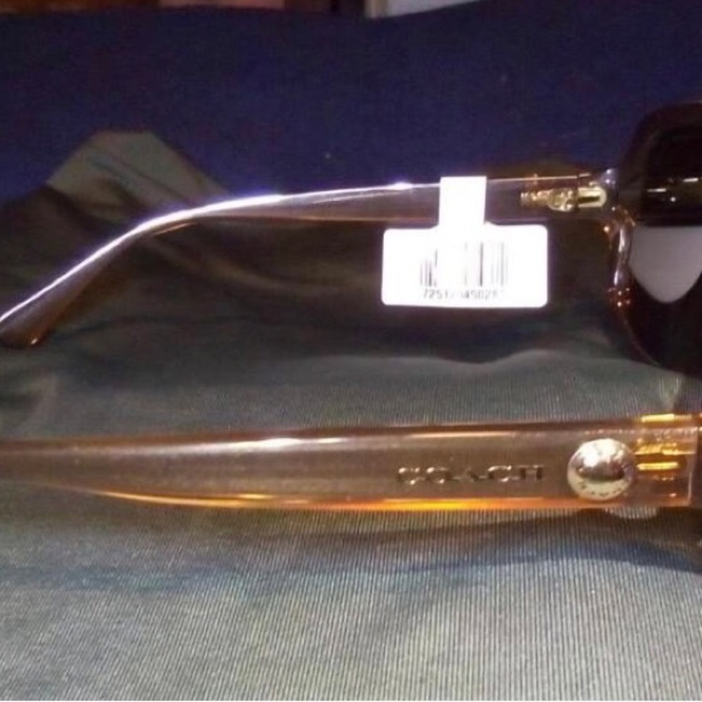 COACH WOMENS SUNGLASSES BRAND NEW - Picture 7 of 10